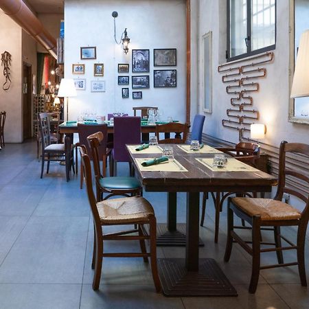 Locanda Del Canto Bed & Breakfast Arezzo Exterior photo