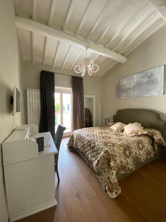Locanda Del Canto Bed & Breakfast Arezzo Exterior photo