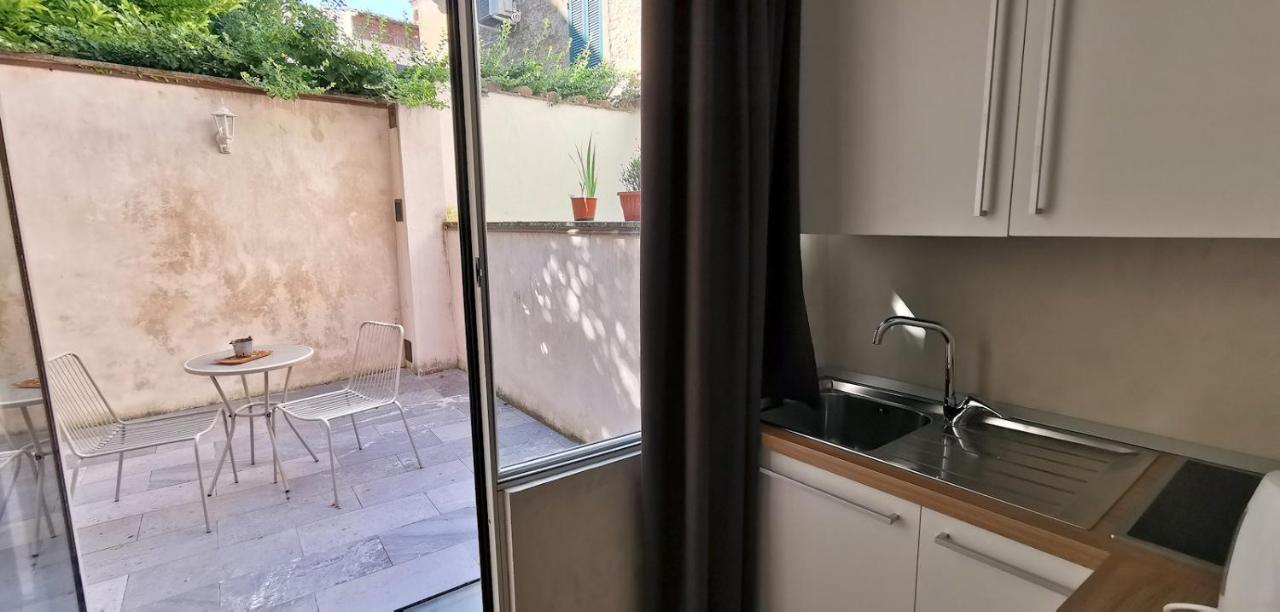 Locanda Del Canto Bed & Breakfast Arezzo Exterior photo